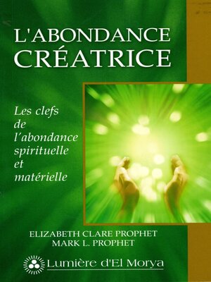 cover image of L'Abondance créatrice
